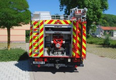 Feuerwehr Thalfingen - Löschgruppenfahrzeug 8 -  09